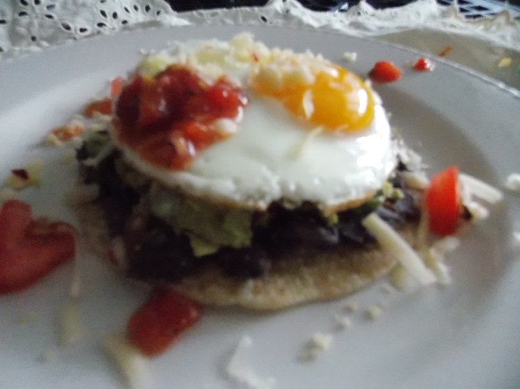 Huevos Rancheros
